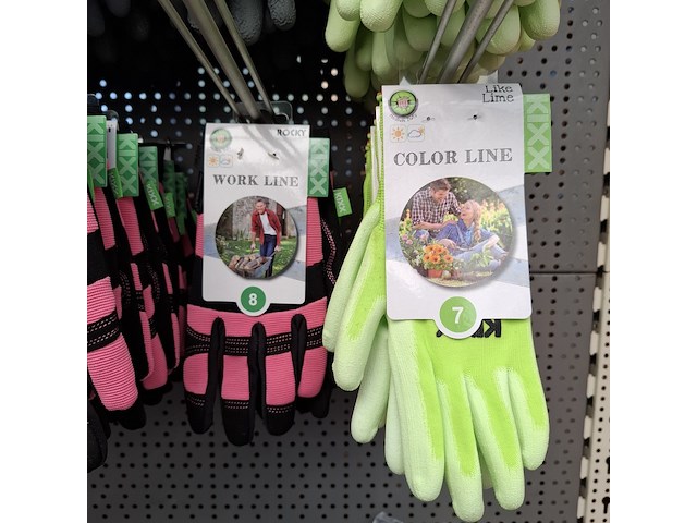 Partij werkhandschoenen o.a. kixx - afbeelding 8 van  22