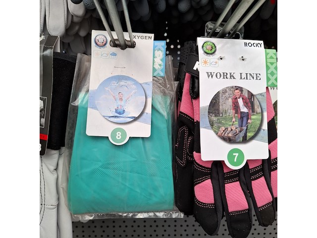 Partij werkhandschoenen o.a. kixx - afbeelding 9 van  22