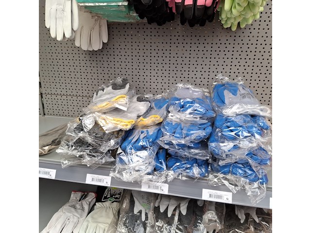 Partij werkhandschoenen o.a. kixx - afbeelding 13 van  22
