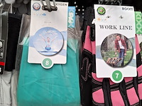 Partij werkhandschoenen o.a. kixx - afbeelding 19 van  22