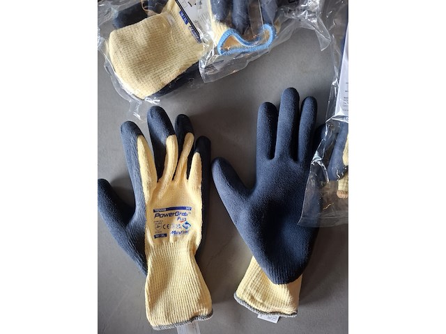 Partij werkhandschoenen powergrab - afbeelding 2 van  3