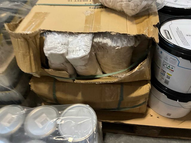 Partij werkhandschoenen - afbeelding 2 van  4