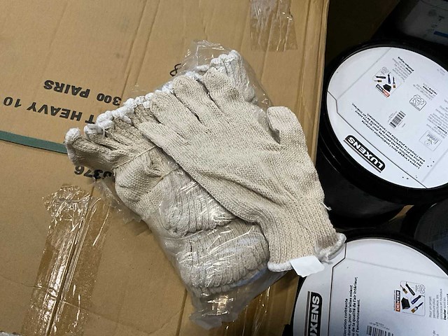 Partij werkhandschoenen - afbeelding 3 van  4