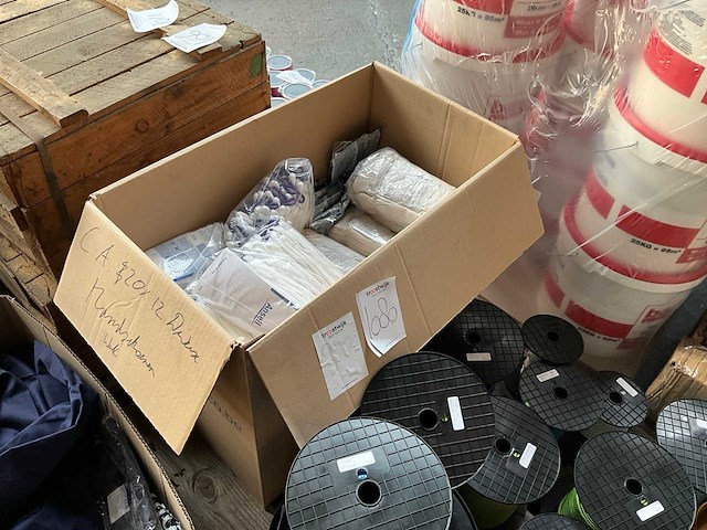 Partij werkhandschoenen - afbeelding 1 van  6