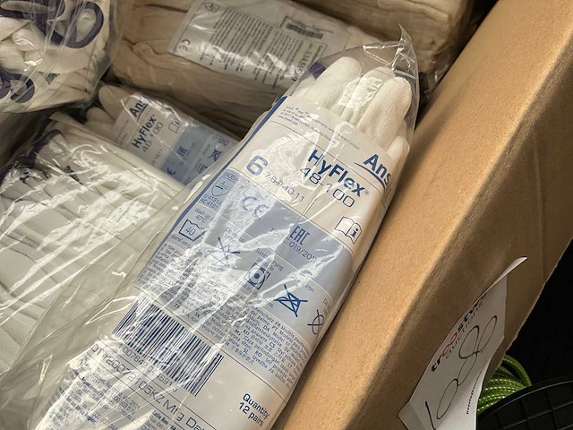 Partij werkhandschoenen - afbeelding 3 van  6