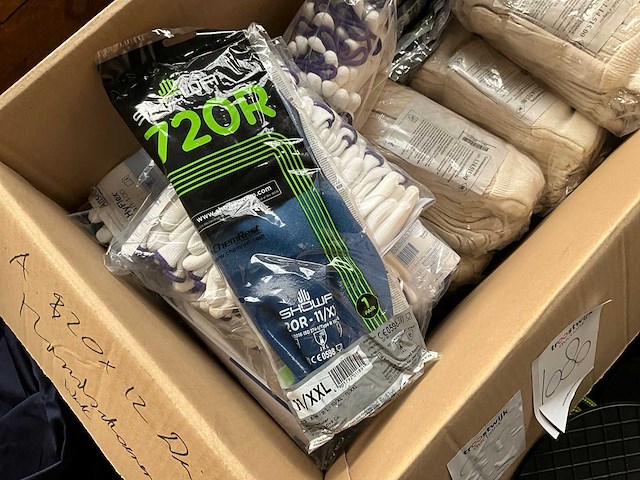 Partij werkhandschoenen - afbeelding 4 van  6