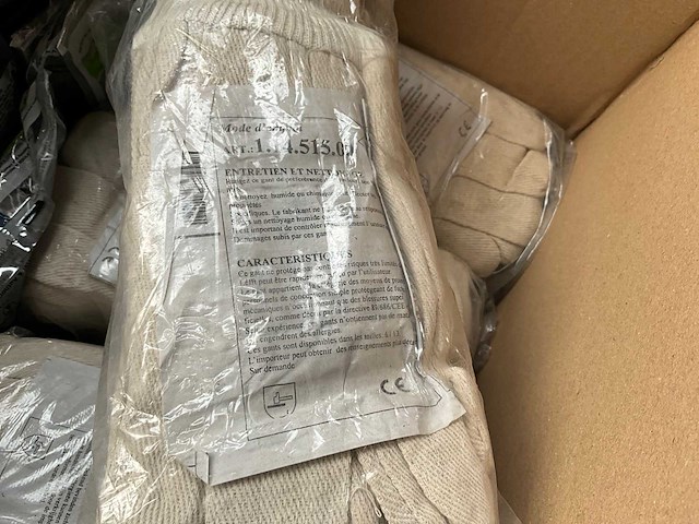 Partij werkhandschoenen - afbeelding 5 van  6