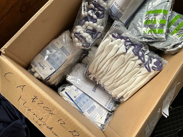 Partij werkhandschoenen - afbeelding 6 van  6