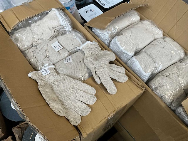 Partij werkhandschoenen - afbeelding 2 van  5