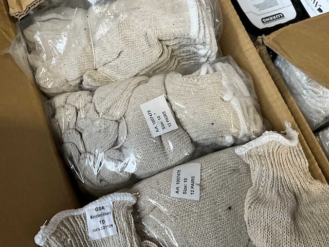 Partij werkhandschoenen - afbeelding 4 van  5