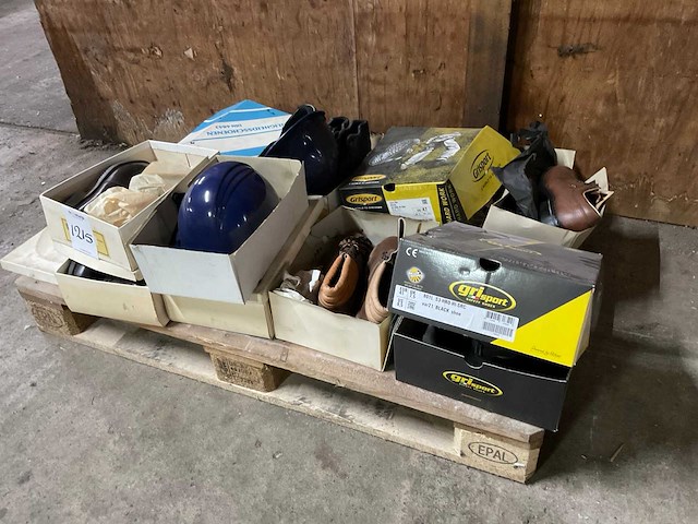 Partij werkhandschoenen - afbeelding 1 van  6