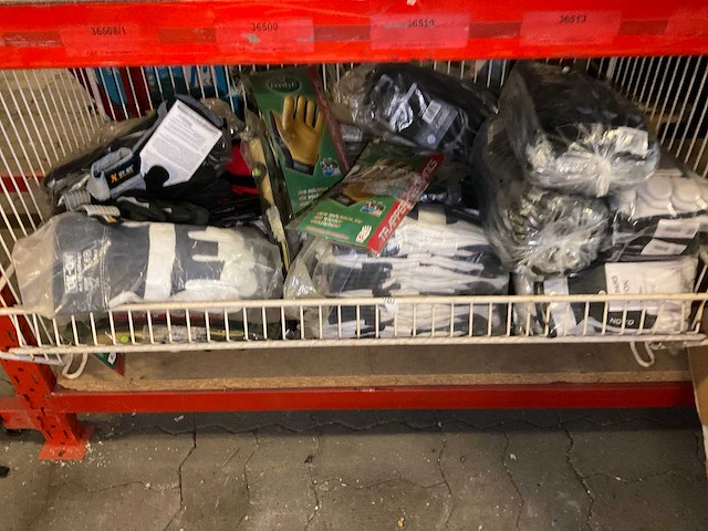 Partij werkhandschoenen - afbeelding 2 van  3