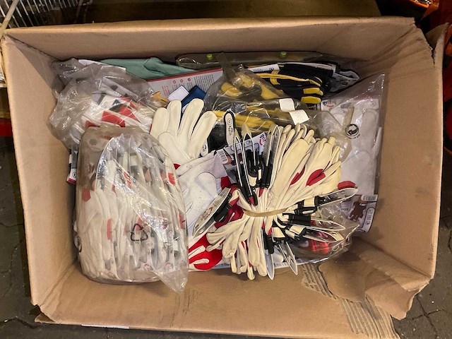 Partij werkhandschoenen - afbeelding 3 van  3