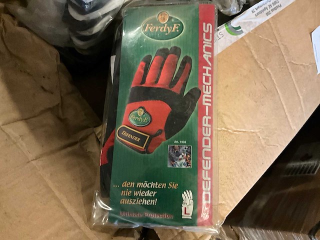 Partij werkhandschoenen - afbeelding 4 van  7