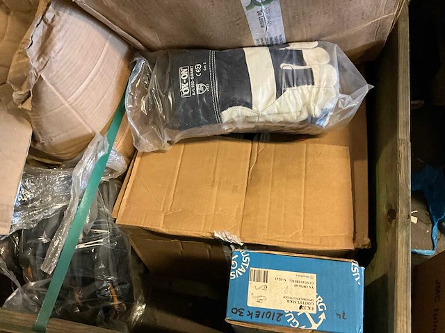 Partij werkhandschoenen - afbeelding 5 van  7