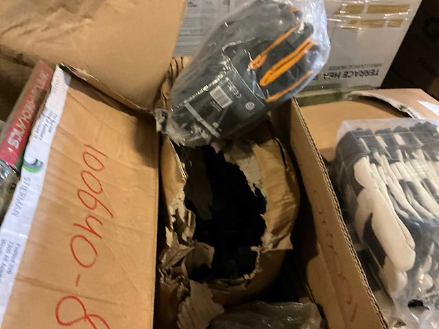 Partij werkhandschoenen - afbeelding 7 van  7