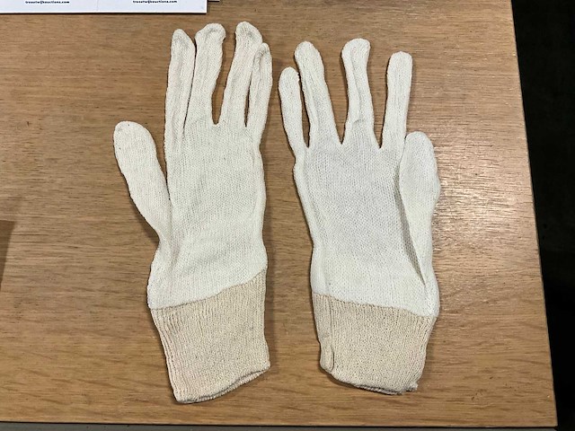 Partij werkhandschoenen - afbeelding 1 van  4
