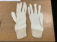 Partij werkhandschoenen - afbeelding 1 van  4