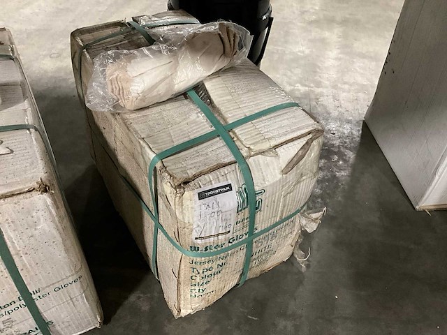 Partij werkhandschoenen - afbeelding 4 van  4