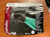 Partij werkhandschoenen - afbeelding 4 van  5