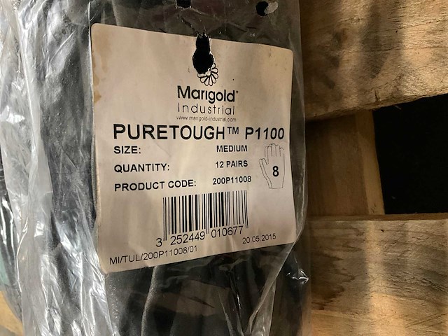 Partij werkhandschoenen - afbeelding 5 van  5