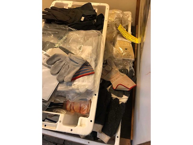 Partij werkhandschoenen - afbeelding 4 van  4