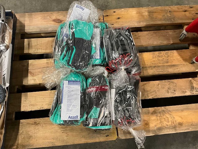 Partij werkhandschoenen - afbeelding 1 van  5