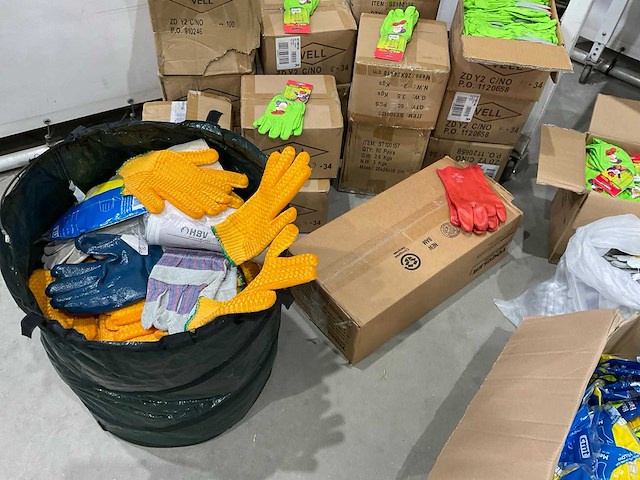 Partij werkhandschoenen - afbeelding 3 van  21