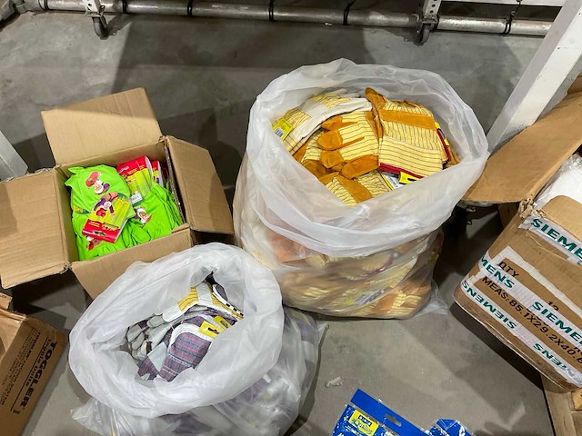 Partij werkhandschoenen - afbeelding 4 van  21