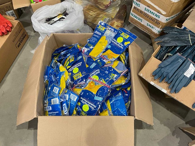 Partij werkhandschoenen - afbeelding 5 van  21