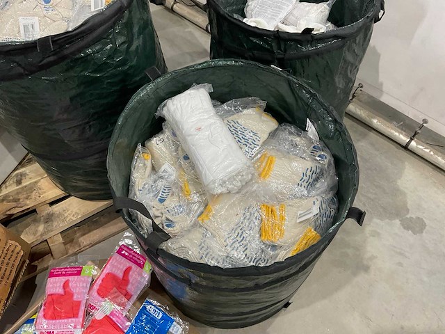 Partij werkhandschoenen - afbeelding 8 van  21