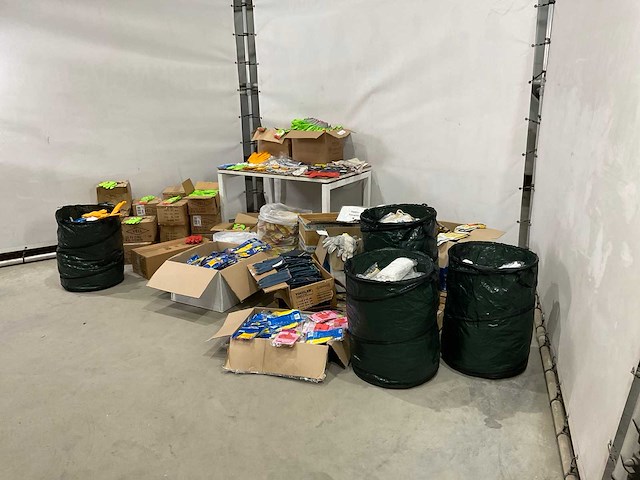 Partij werkhandschoenen - afbeelding 1 van  21