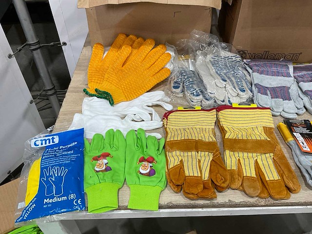 Partij werkhandschoenen - afbeelding 16 van  21
