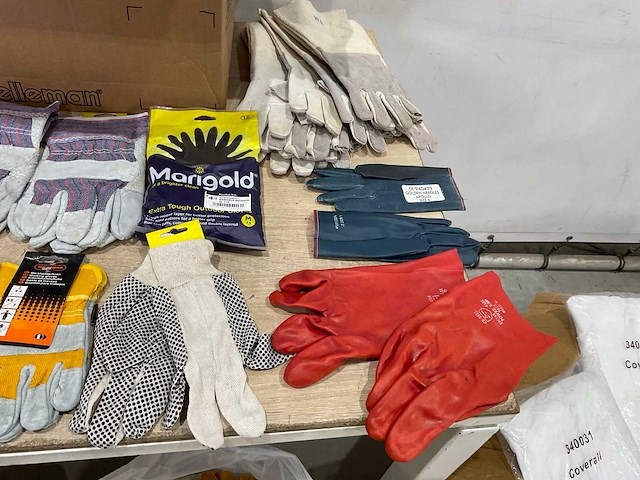 Partij werkhandschoenen - afbeelding 18 van  21