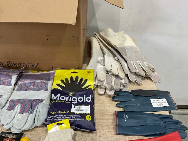 Partij werkhandschoenen - afbeelding 19 van  21