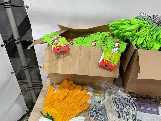 Partij werkhandschoenen - afbeelding 21 van  21