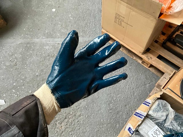 Partij werkhandschoenen - afbeelding 2 van  3