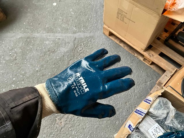 Partij werkhandschoenen - afbeelding 3 van  3