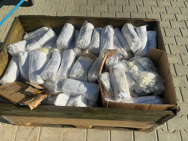 Partij werkhandschoenen - afbeelding 1 van  3