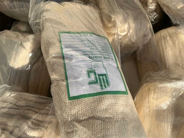 Partij werkhandschoenen - afbeelding 4 van  5