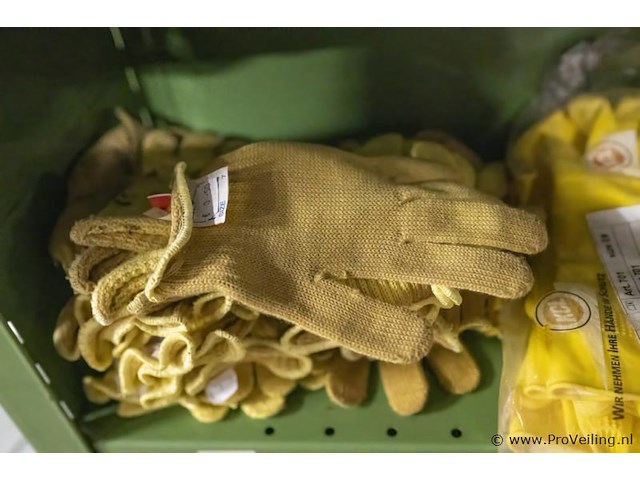 Partij werkhandschoenen - afbeelding 2 van  6