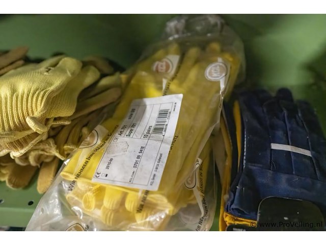 Partij werkhandschoenen - afbeelding 3 van  6