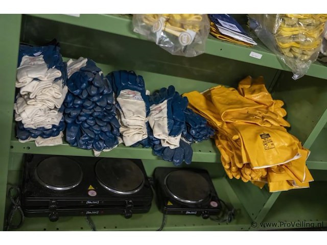 Partij werkhandschoenen - afbeelding 1 van  3