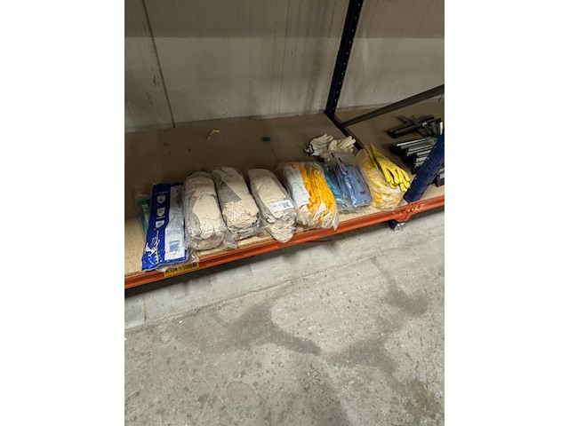 Partij werkhandschoenen - afbeelding 1 van  5