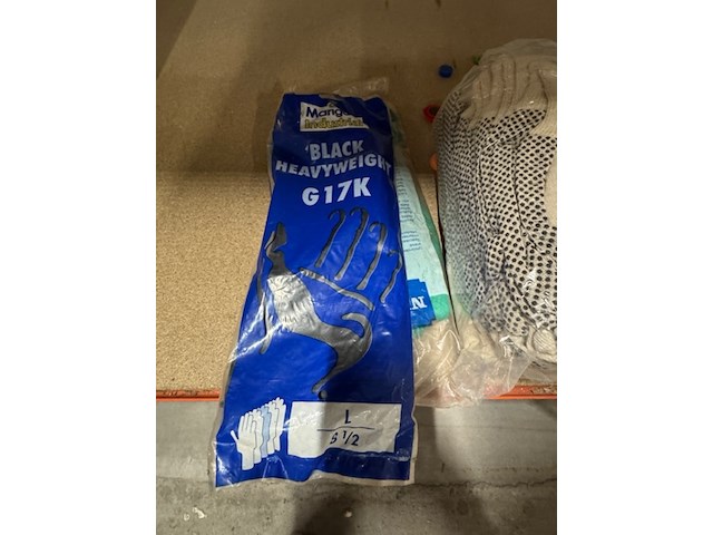 Partij werkhandschoenen - afbeelding 2 van  5