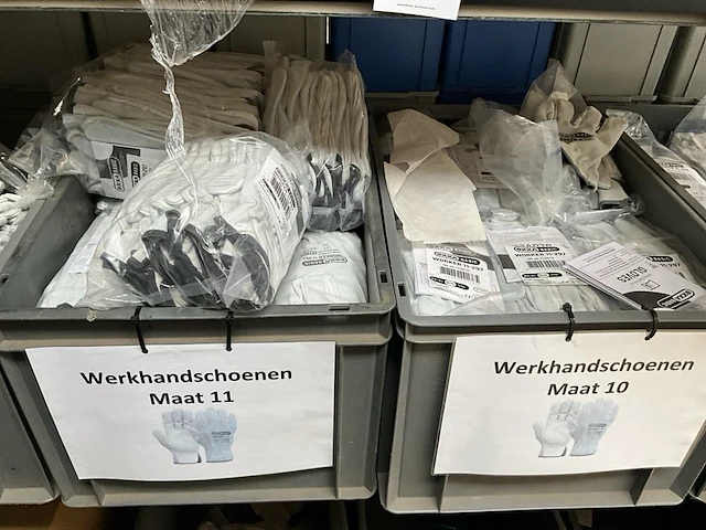 Partij werkhandschoenen - afbeelding 4 van  10