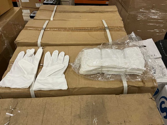 Partij werkhandschoenen - afbeelding 1 van  4