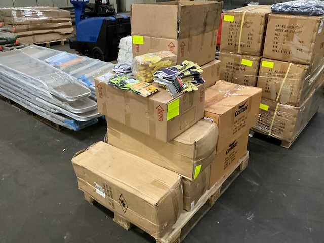 Partij werkhandschoenen - afbeelding 1 van  4