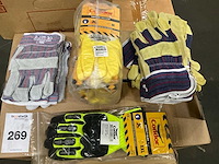 Partij werkhandschoenen - afbeelding 3 van  4