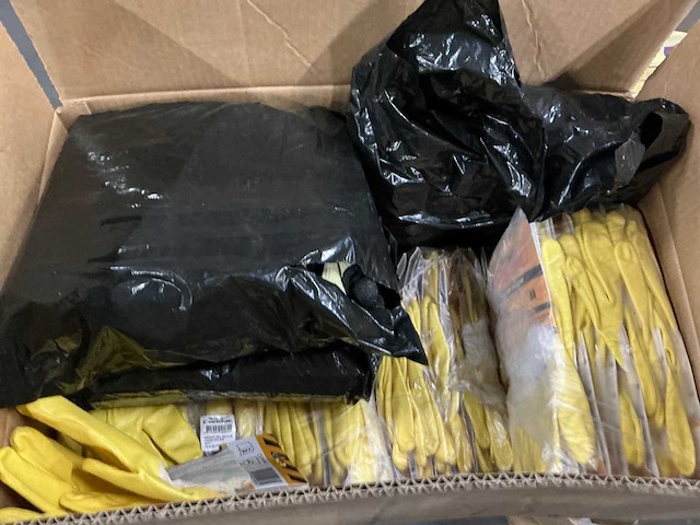 Partij werkhandschoenen - afbeelding 4 van  4